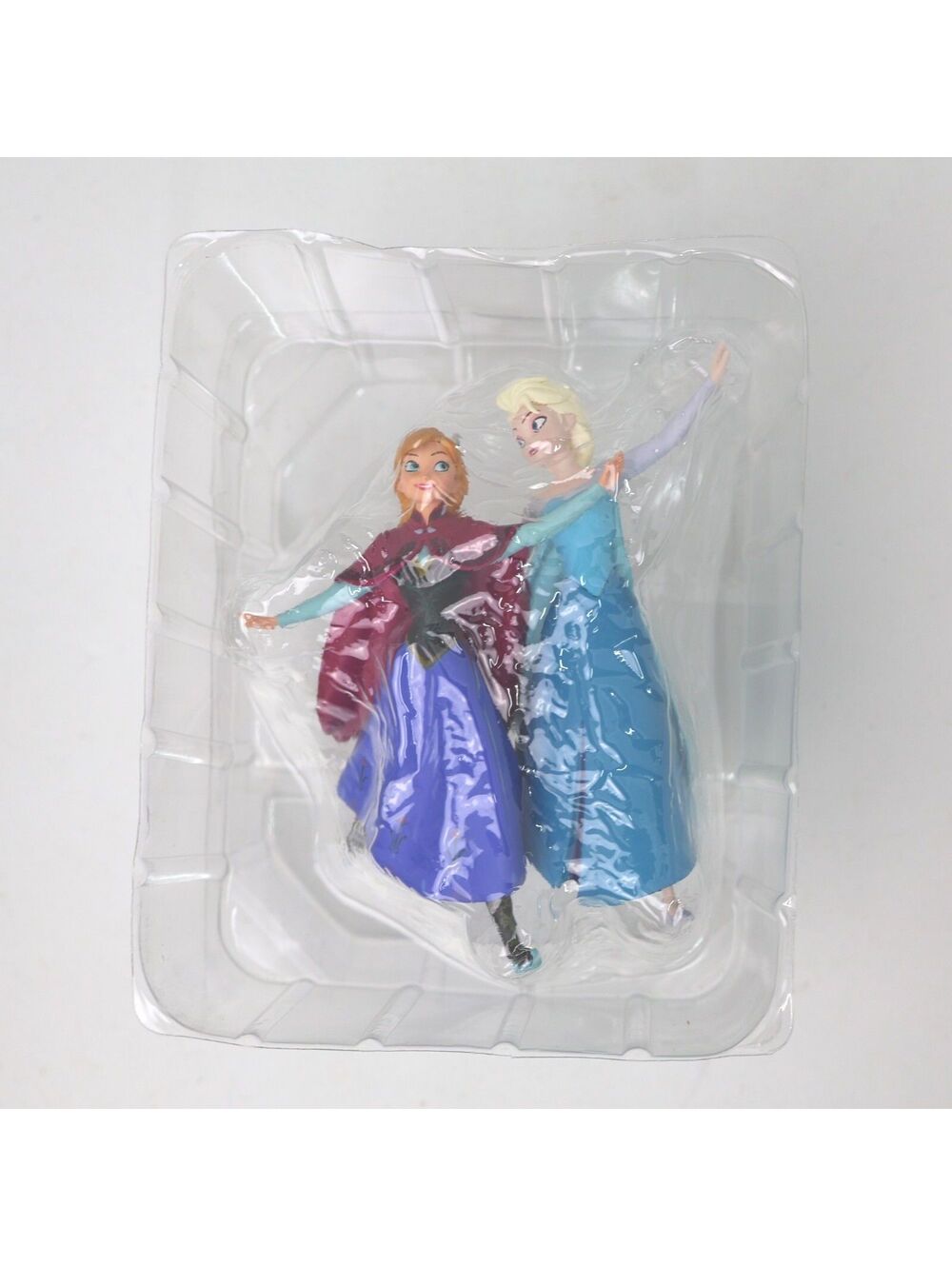 Hallmark Keepsake Disney Frozen 10th Anniversary Christmas Tree Ornament Two 2S2 - Picture 7 of 8